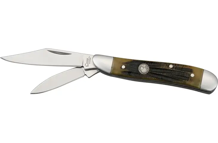 Chief Peanut Folding Knife